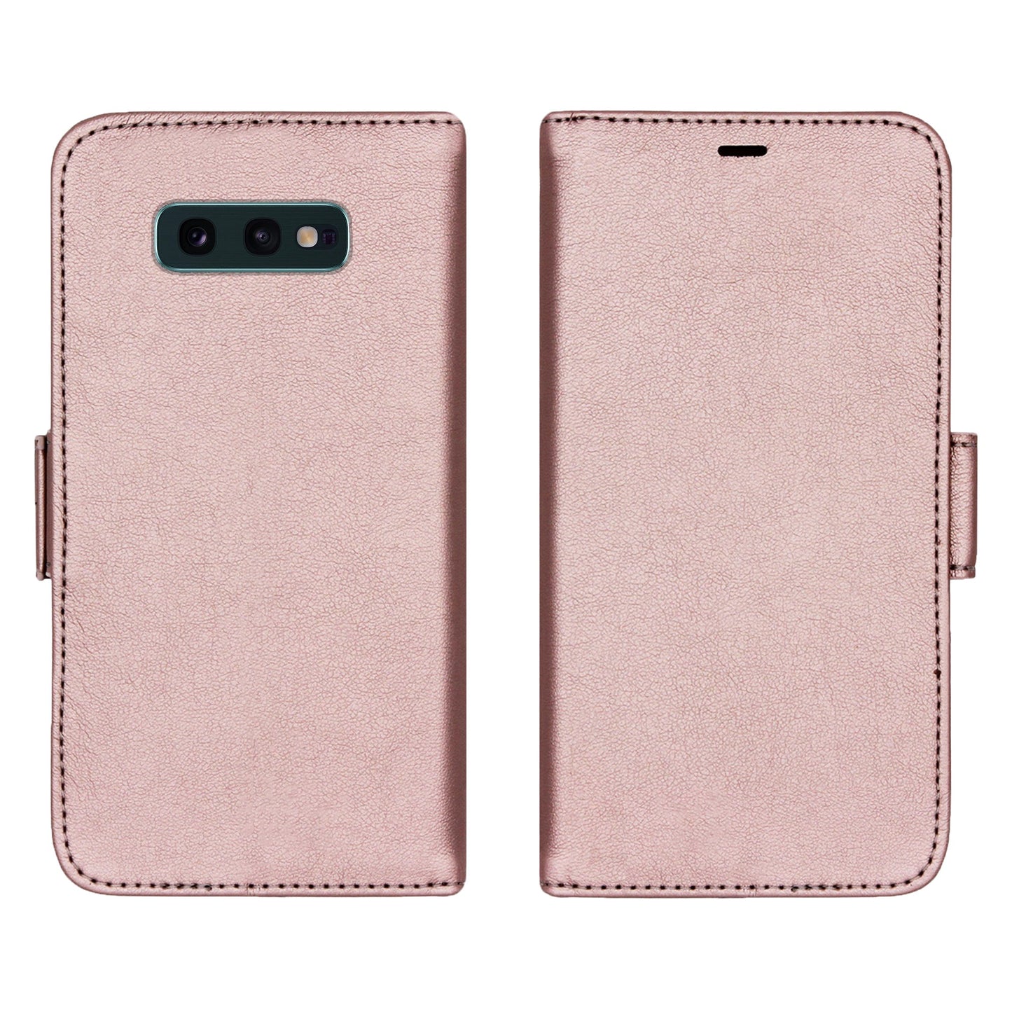 Uni Roségold Victor Case für Samsung Galaxy S10E