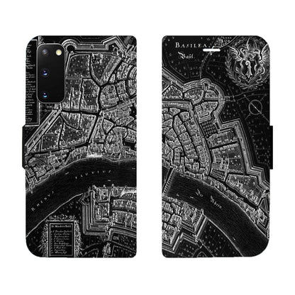 Coque Basel Merian Negative Victor pour Samsung Galaxy S20