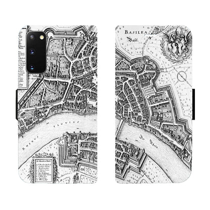 Basel Merian Victor Case für Samsung Galaxy S20