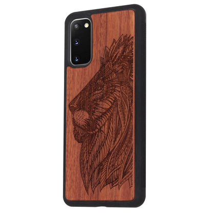 Rosewood Lion Eden Case for Samsung Galaxy S20