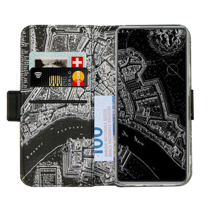 Basel Merian Negative Victor Case for Samsung Galaxy S21 Ultra