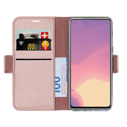 Uni Roségold Victor Case für Samsung Galaxy S20 Plus