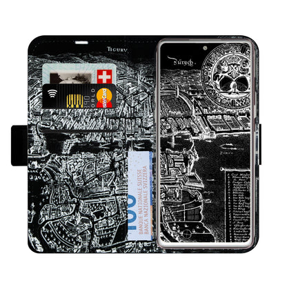 Zurich Merian Negative Victor Case for Samsung Galaxy S21 Ultra