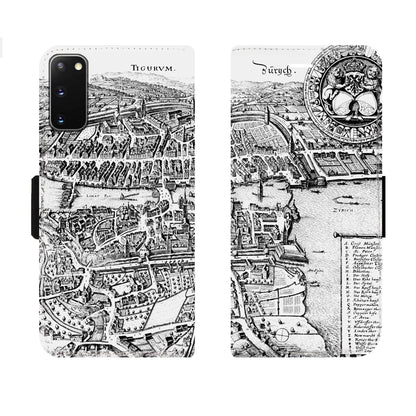 Zürich Merian Victor Case für Samsung Galaxy S20