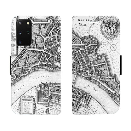 Basel Merian Victor Case für iPhone und Samsung