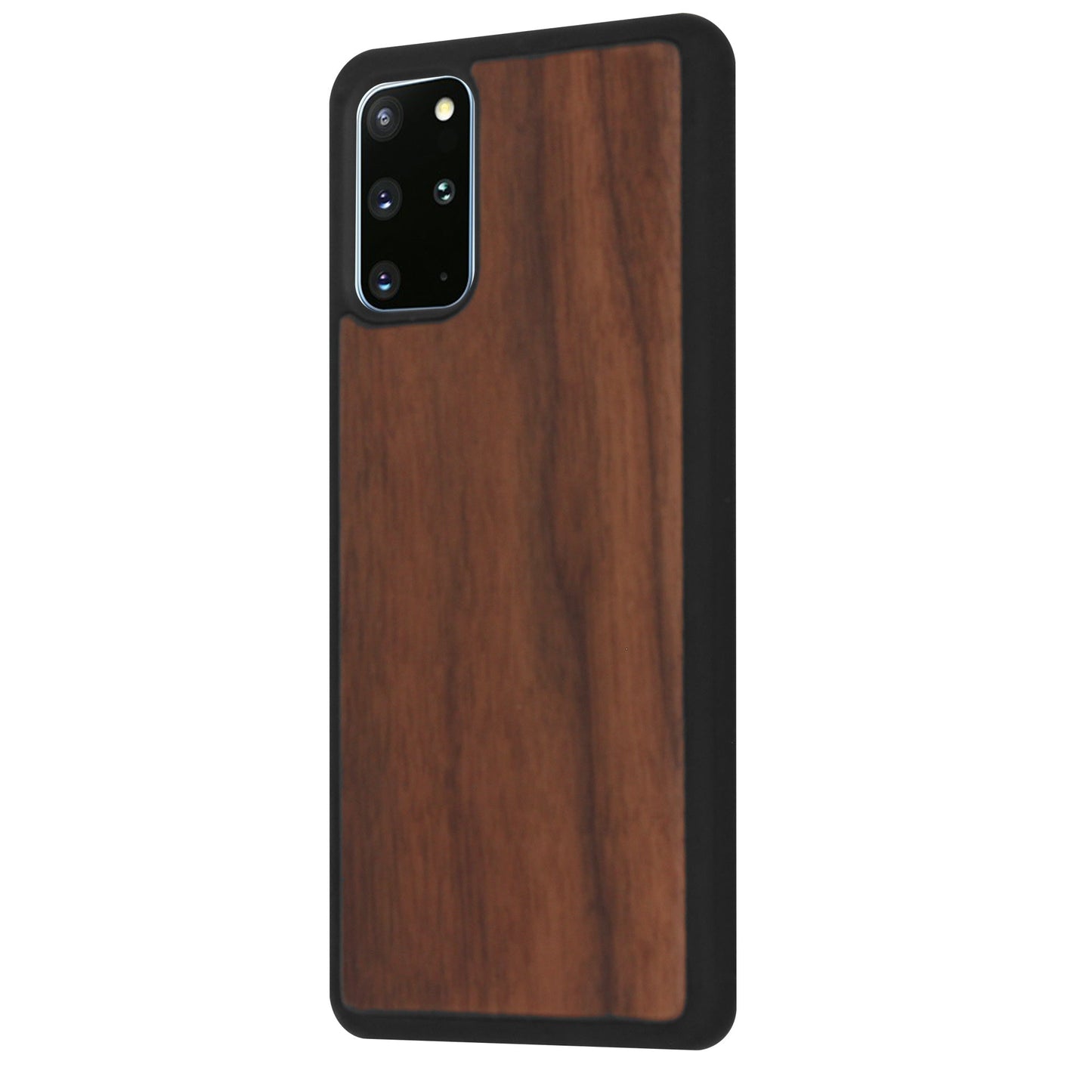 Eden case made of walnut wood for Samsung Galaxy S20 Plus
