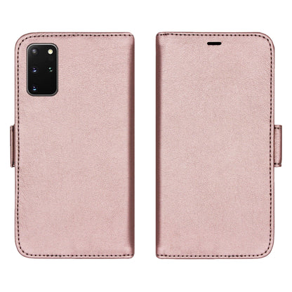 Uni Roségold Victor Case für Samsung Galaxy S20 Plus