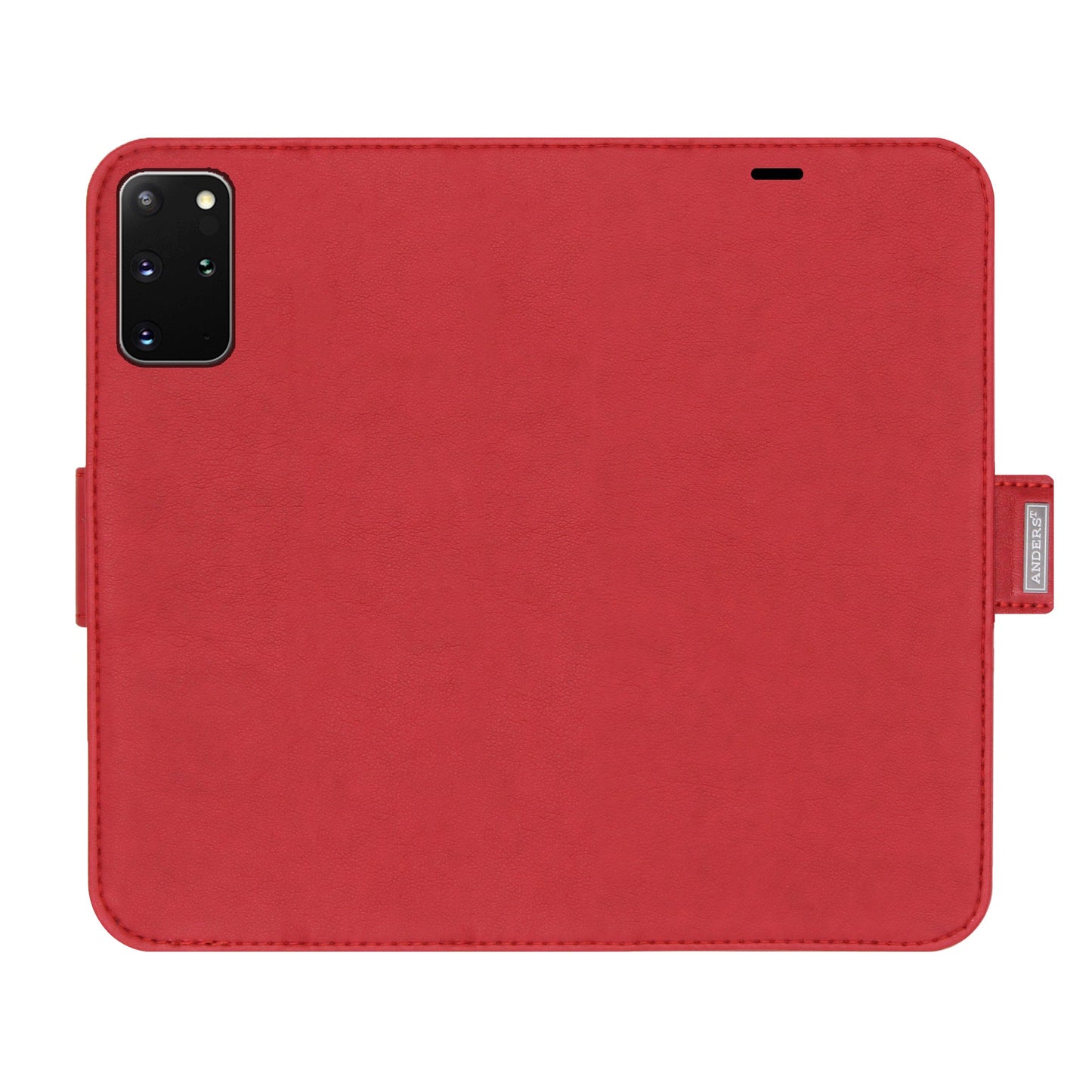 Coque Uni Rouge Victor pour Samsung Galaxy S20 Plus