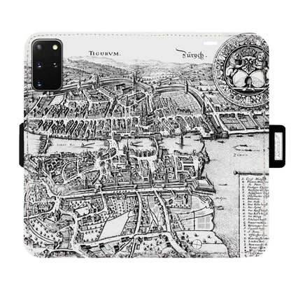 Zürich Merian Victor Case für Samsung Galaxy S20 Plus