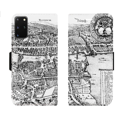 Zürich Merian Victor Case für Samsung Galaxy S20 Plus