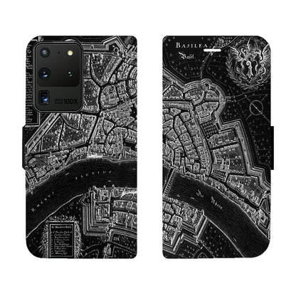 Coque Basel Merian Negative Victor pour Samsung Galaxy S20 Ultra