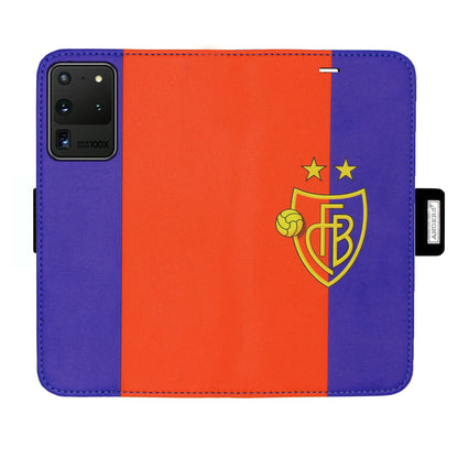 FCB rot / blau Victor Case für Samsung Galaxy S20 Ultra