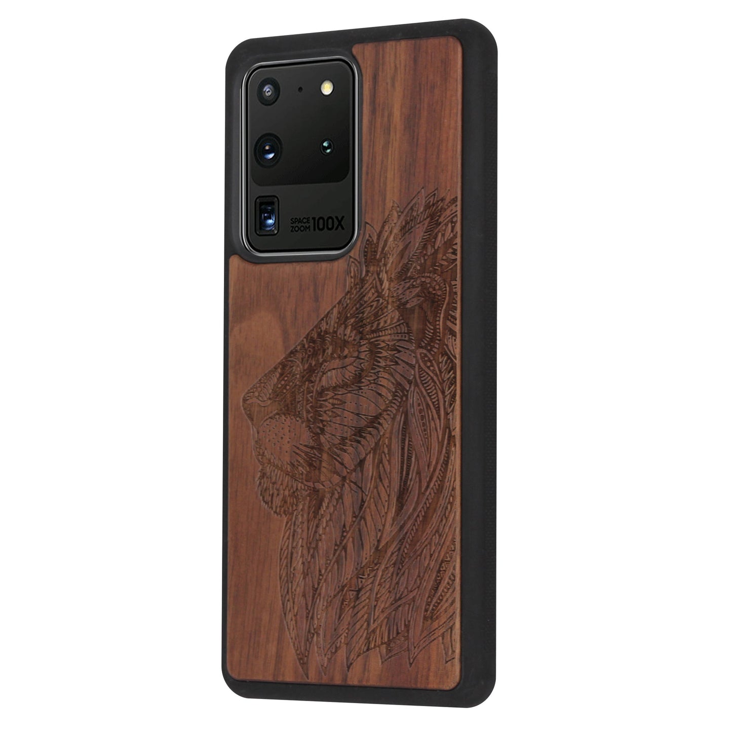 Walnut lion Eden case for Samsung Galaxy S20 Ultra 