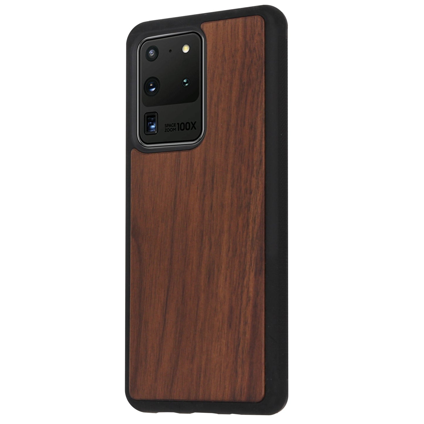 Eden Case aus Nussbaumholz für Samsung Galaxy S20 Ultra