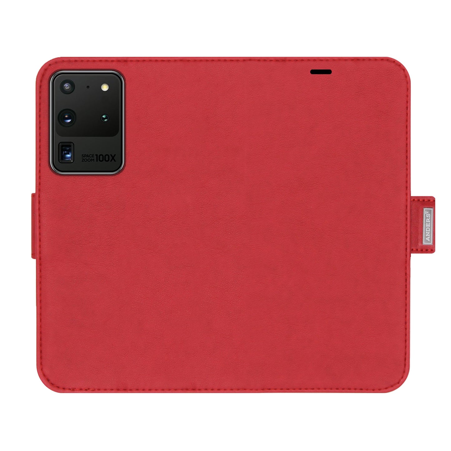 Uni Rot Victor Case für Samsung Galaxy S20 Ultra