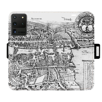 Zürich Merian Victor Case für Samsung Galaxy S20 Ultra