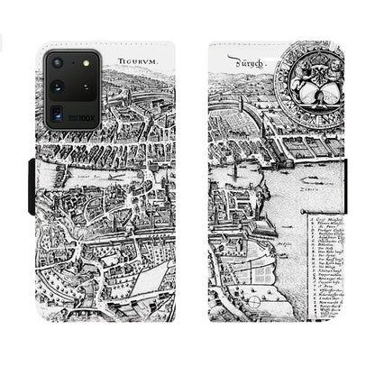 Zürich Merian Victor Case für Samsung Galaxy S20 Ultra