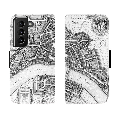 Basel Merian Victor Case für iPhone und Samsung