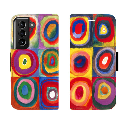 Coque Kandinsky Victor pour Samsung Galaxy S21