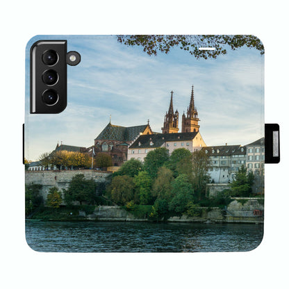 Coque Basel City Rhein Victor pour Samsung Galaxy S21