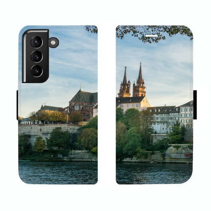 Basel City Rhein Victor Case für iPhone und Samsung