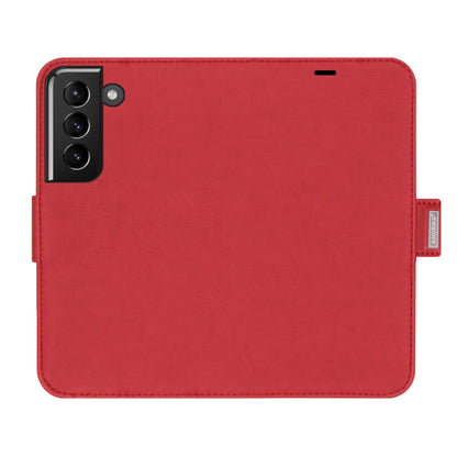 Coque Uni Rouge Victor pour Samsung Galaxy S22 Plus