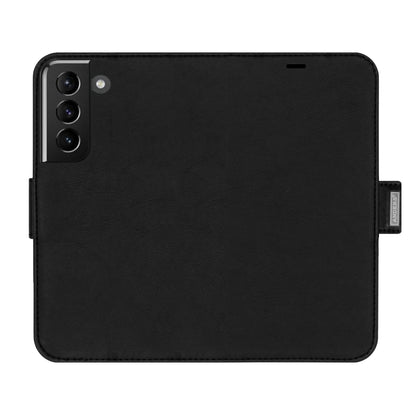 Uni Schwarz Victor Case für Samsung Galaxy S21 Plus