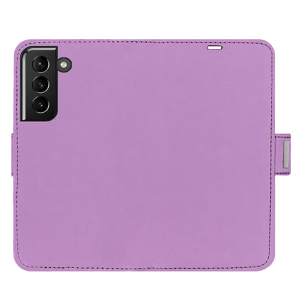 Coque Uni Violet Victor pour Samsung Galaxy S21 Plus