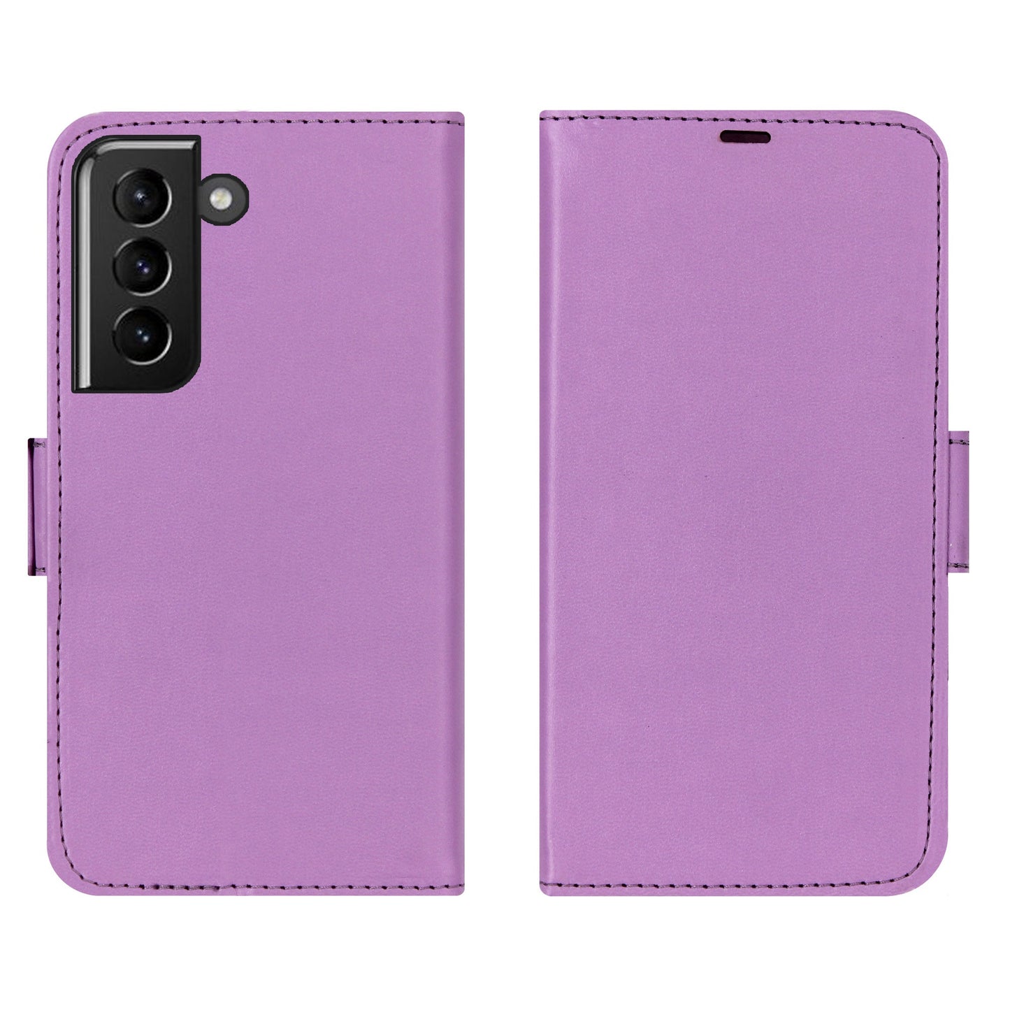 Coque Uni Violet Victor pour Samsung Galaxy S21 Plus