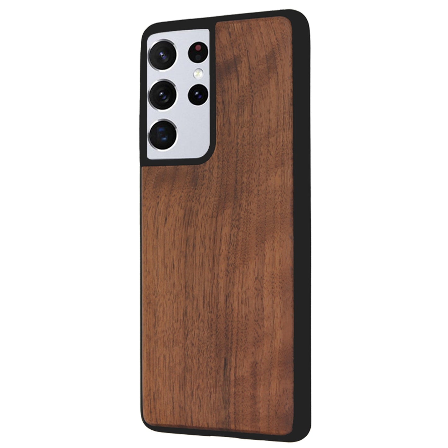 Eden case made of walnut wood for Samsung Galaxy S21 Ultra