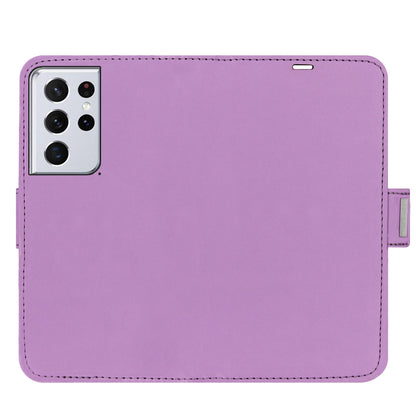 Uni Violett Victor Case für Samsung Galaxy S21 Ultra