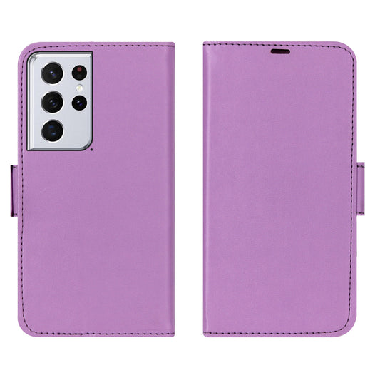 Uni Violet Victor Case for Samsung Galaxy S21 Ultra