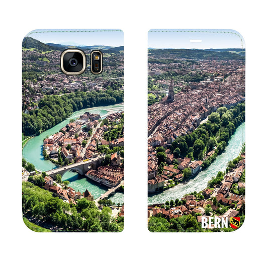 Coque Bern City Panorama pour Samsung Galaxy S7 Edge