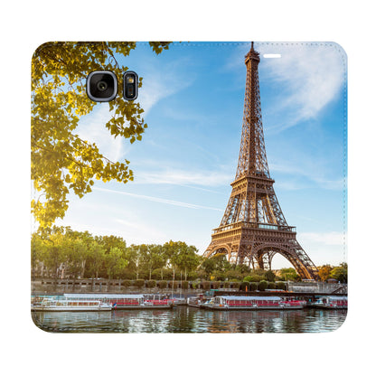 Coque Paris City Panorama pour Samsung Galaxy S7