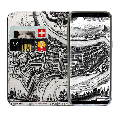 Coque Bern City Panorama pour Samsung Galaxy S8