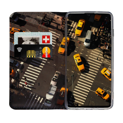 New York City Panoramic Case for Samsung Galaxy S9