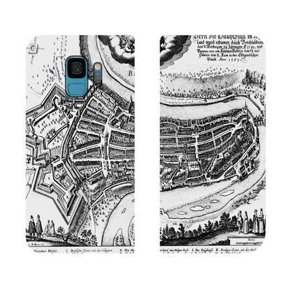 Bern Merian Panorama Case for Samsung Galaxy S9