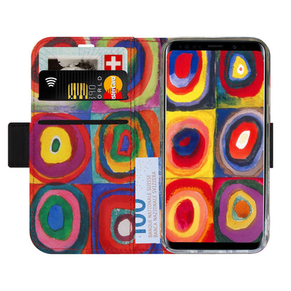 Kandinsky Victor Case für Samsung Galaxy S10