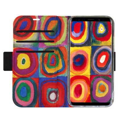 Kandinsky Victor Case für Samsung Galaxy S10