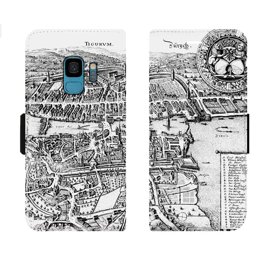 Coque Zurich Merian Victor pour Samsung Galaxy S9