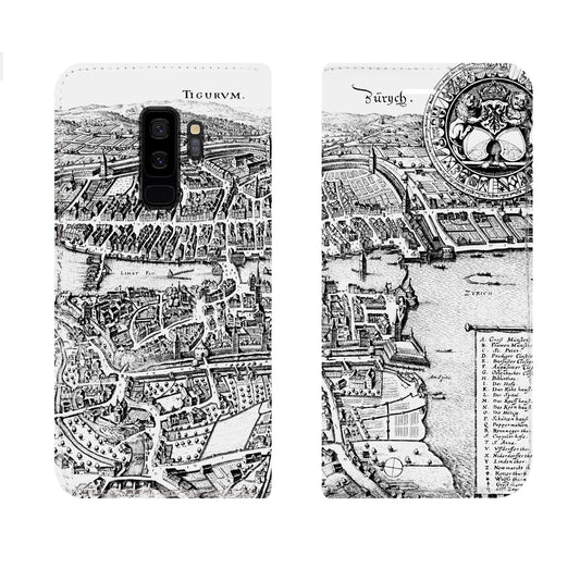 Zurich Merian Panorama Case for Samsung Galaxy S9 Plus