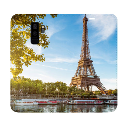 Coque Paris City Panorama pour Samsung Galaxy S9 Plus