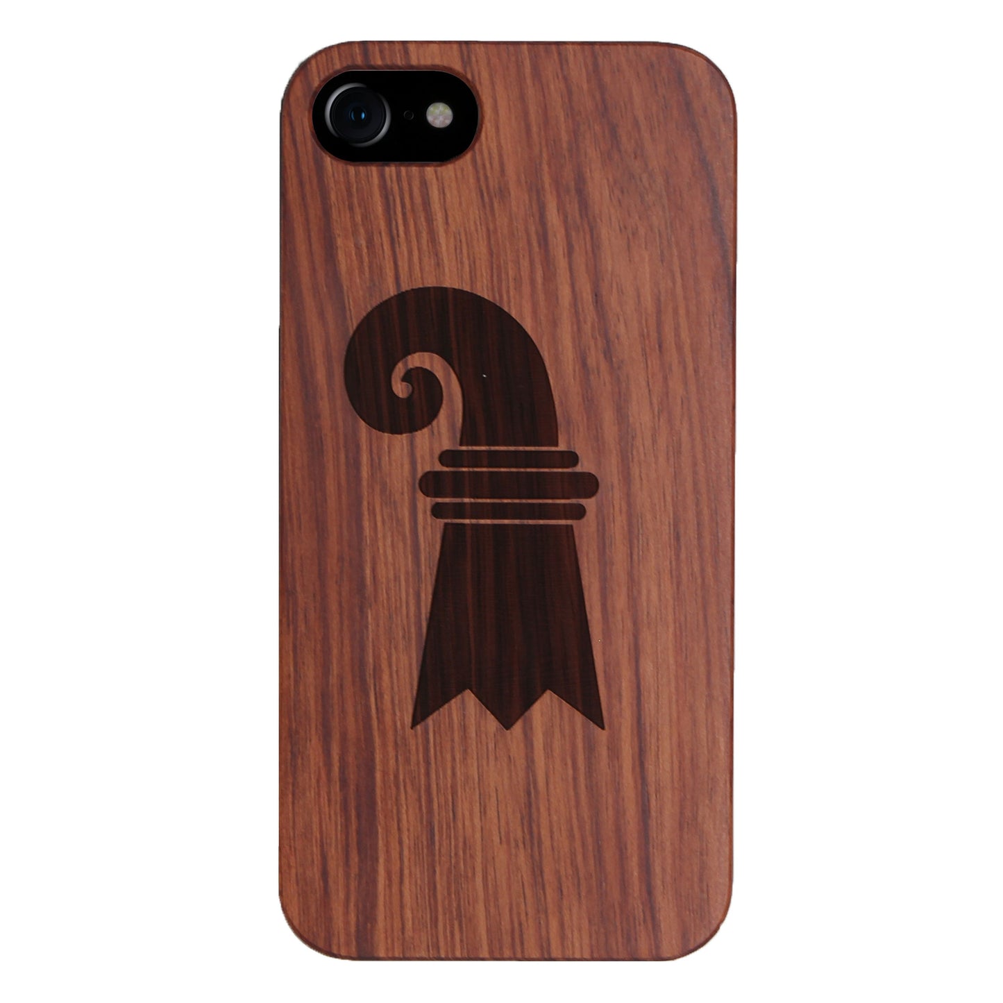 Baslerstab Eden rosewood case for iPhone 6/6S/7/8/SE 2/SE 3