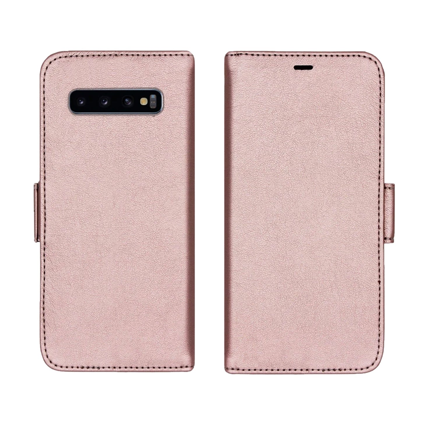Uni Roségold Victor Case für Samsung Galaxy S10 Plus