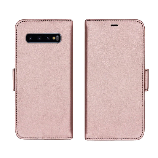 Coque Victor Uni Or Rose pour Samsung Galaxy S10