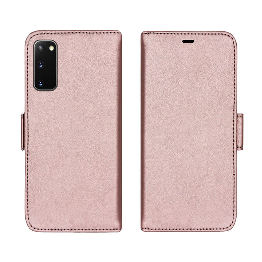 Uni Rose Gold Victor Case for Samsung Galaxy S20