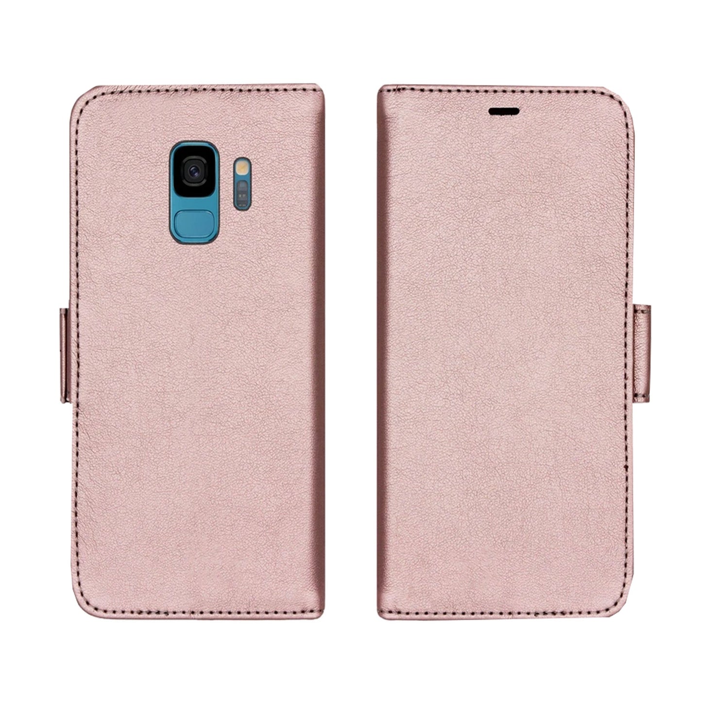 Uni Roségold Victor Case für Samsung Galaxy S9