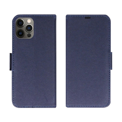 Uni Navy Blue Victor Case for iPhone 12 Pro Max