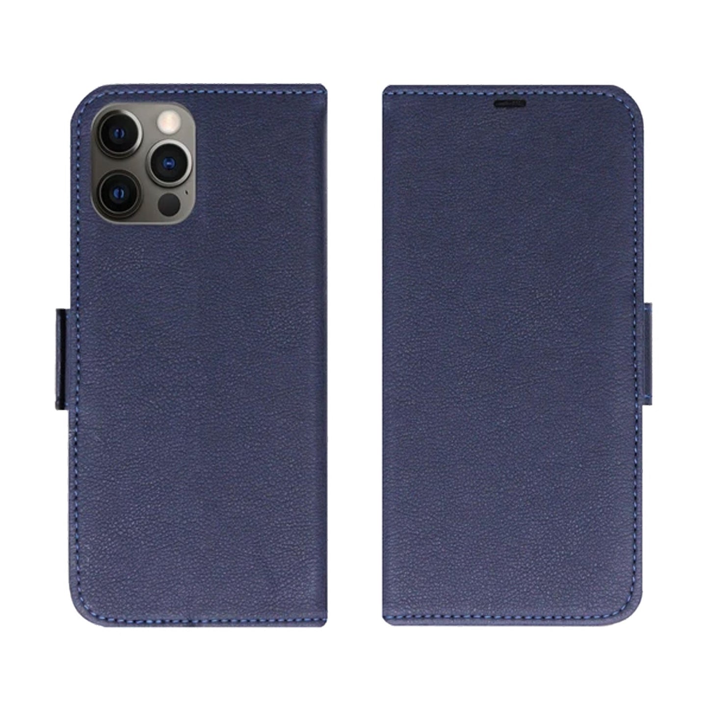 Uni Navy Blue Victor Case for iPhone 12/12 Pro