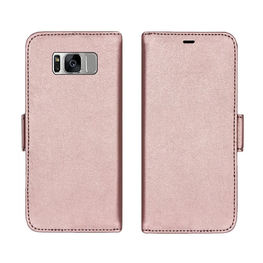 Coque Victor Uni Or Rose pour Samsung Galaxy S8